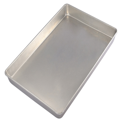 Rk Bakeware Trung Quốc-18X26 Full Size Aluminum Baking Tray Aluminum Bun Pan