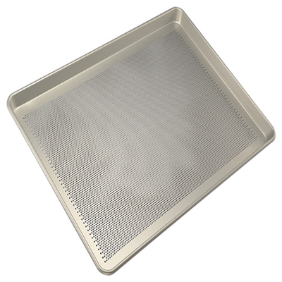 Rk Bakeware Trung Quốc - Stainless Steel Wire Mesh Baking Tray Baking Pan Dehydration Dry Tray