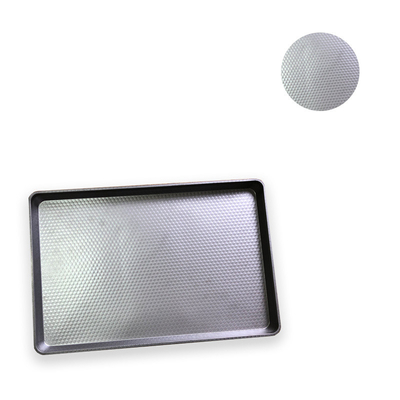 Rk Bakeware Trung Quốc-3 Pound nhôm hình chữ nhật Sponge Cake Tray Baking Tray