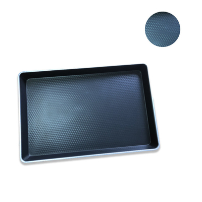 Rk Bakeware Trung Quốc-Aluminum Nonstick Subway Sandwich Roll Baking Tray