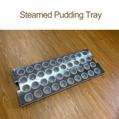 Rk Bakeware Trung Quốc- Auto Bake Serpentine Oven Stainless Steel Pudding Thảo hấp