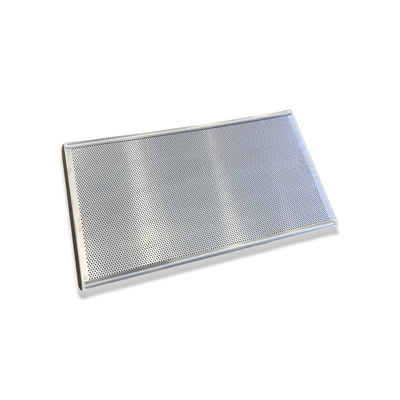 Rk Bakeware Trung Quốc Úc Thị trường Swage Ege Đàn đĩa nướng bằng nhôm phơi phẳng