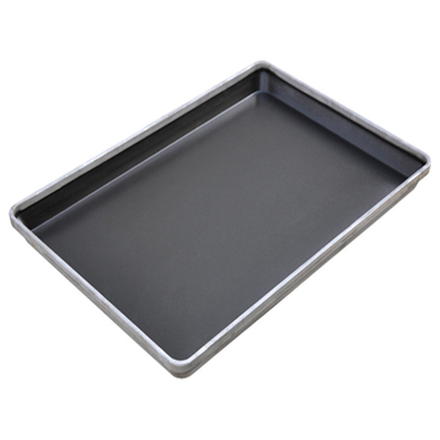 RK Bakeware China Foodservice NSF Bakeware thương mại và công nghiệp Nhà sản xuất Nonstick Baking Tray/Bread Pan