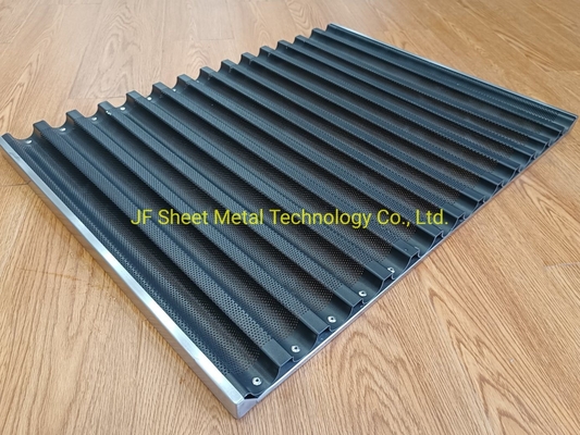 Rk Bakeware China-Moldes PARA Pan Espanol Đồ nướng nhôm