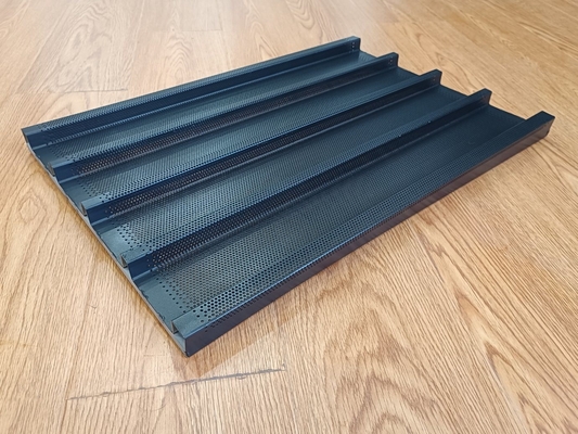 Rk Bakeware China-3 Moldes PARA Pan Chapata Thang nướng nhôm