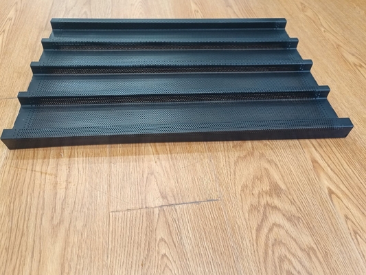 Rk Bakeware China-3 Moldes PARA Pan Chapata Thang nướng nhôm