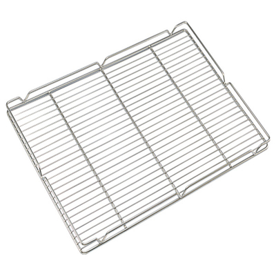 RK Bakeware China Foodservice NSF 901525fss Thép không gỉ Fryer Grate