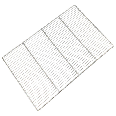 RK Bakeware Trung Quốc Dịch vụ thực phẩm NSF Stainless Steel Wire Sheet Pan Grates