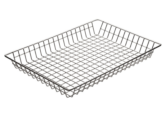 RK Bakeware China Foodservice NSF Thép không gỉ Donut Basket