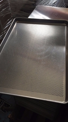 RK Bakeware Trung Quốc Dịch vụ thực phẩm Stainless Steel Air Fryer Basket Grill Basket Air Fryer Tray Wire Rack