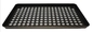 RK Bakeware Trung Quốc Dịch vụ thực phẩm Perforated Aluminum Bagel Pizza Screen