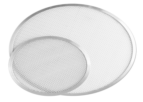 RK Bakeware Trung Quốc-Aluminium màn hình pizza cho làm pizza