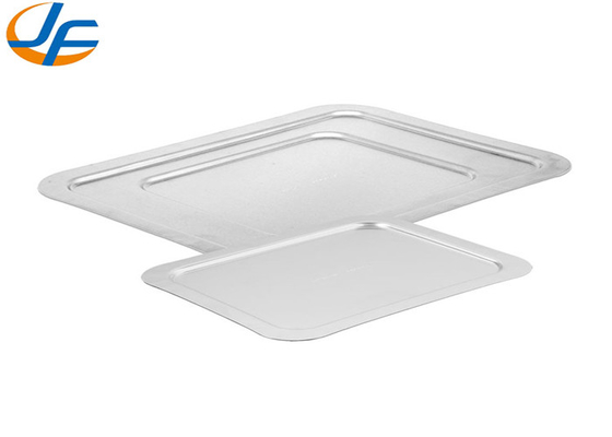 RK Bakeware Trung Quốc Dịch vụ thực phẩm NSF Thương mại áo khoác cứng nhôm pizza Pan / Detroit Pizza Pans 8 &quot;X 10&quot; X 2.38&quot;