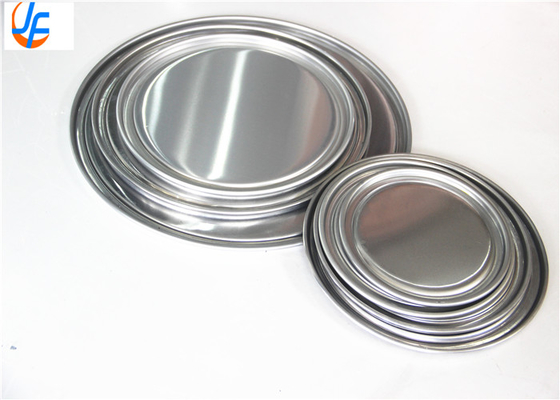 RK Bakeware China Foodservice NSF 6 inch đến 18 inch Round Aluminum Pan Pizza