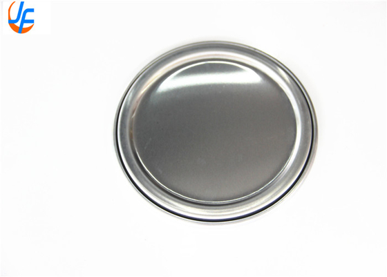 RK Bakeware China Foodservice NSF 6 inch đến 18 inch Round Aluminum Pan Pizza