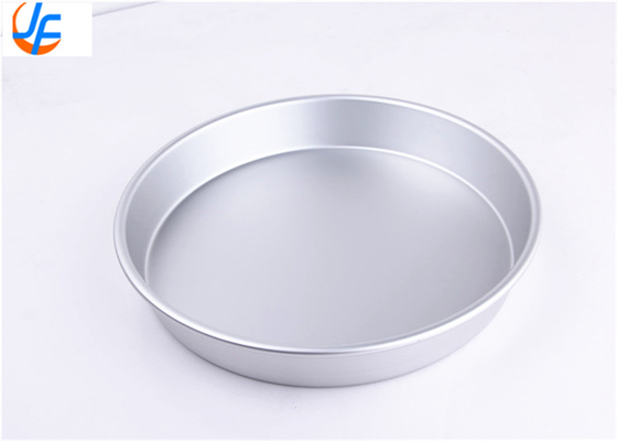 RK Bakeware China Foodservice NSF Custom Aluminum Cake Mould, Pizza Cake Baking Pan Đĩa nướng pizza bằng thép không gỉ