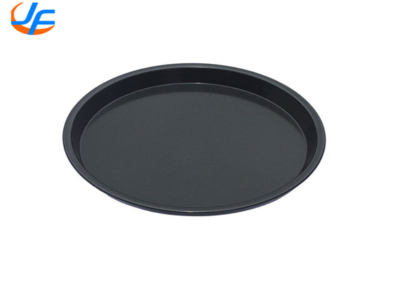 RK Bakeware Trung Quốc Foodservice NSF Hard Coat Custom Round Cake Pan, Stainless Steel Pizza Pan