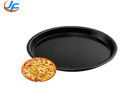 RK Bakeware Trung Quốc Foodservice NSF Hard Coat Custom Round Cake Pan, Stainless Steel Pizza Pan