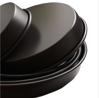 RK Bakeware Trung Quốc-Pizza Hut Đẹp anodized Pizza Pan