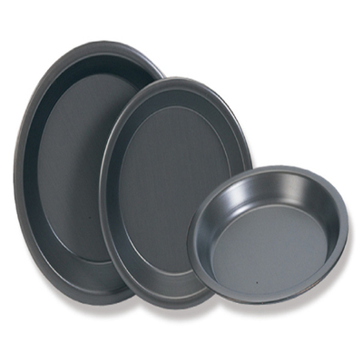 Rk Bakeware Trung Quốc-Hard Coat Aluminum Fluted Pie Pan Tart Pan