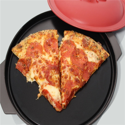 RK Bakeware China Foodservice NSF Hard Coat Aluminum Commercial Pizza Pan và Tart Pan