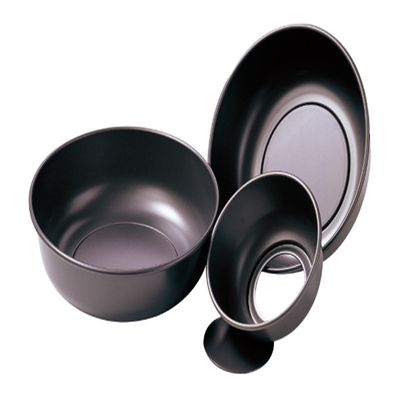 RK Bakeware China Foodservice NSF Hard Coat Aluminum Commercial Pizza Pan và Tart Pan