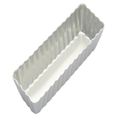 RK Bakeware China Foodservice NSF Hard Coat Aluminum Commercial Pizza Pan và Tart Pan