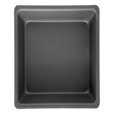 Rk Bakeware Trung Quốc-Derroit phong cách nhôm pizza chảo cứng anodized chống trầy xước