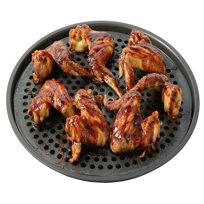 RK Bakeware China Foodservice NSF 6 Inch Round Oven Roaster Nướng bánh pizza