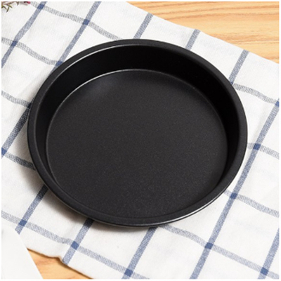 Rk Bakeware Trung Quốc-Hard Anodize áo khoác Pizza Hut nhôm Pizza khuôn Pizza Pan Pizza Thẻ