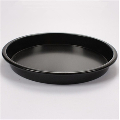 Rk Bakeware China-Hard Anodize Coat Vỏ mỏng Khay đựng bánh pizza bằng nhôm