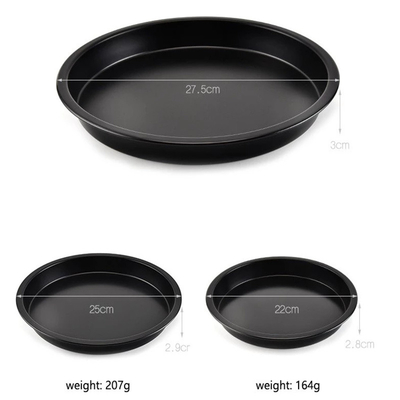 Rk Bakeware Trung Quốc-Pizza Hut Pizza nướng Pizza khay Pizza Pan Pizza khuôn hình pizza