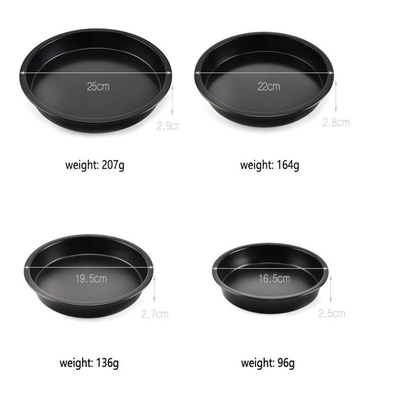 Rk Bakeware Trung Quốc-Pizza Hut Pizza nướng Pizza khay Pizza Pan Pizza khuôn hình pizza