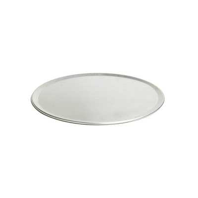 RK Bakeware China Foodservice NSF 8 Inch thẳng mặt nhôm bánh pizza