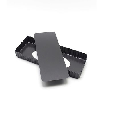 Rk Bakeware China-Hard Coat Anodized Aluminum Pizza Hut Pizza Pan cho các cửa hàng pizza thương mại