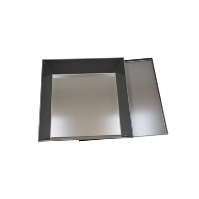 RK Bakeware Trung Quốc Dịch vụ thực phẩm NSF 10 inch X8 inch Hard Anodized Aluminum Detroit Pizza Pan Bàn pizza hình chữ nhật