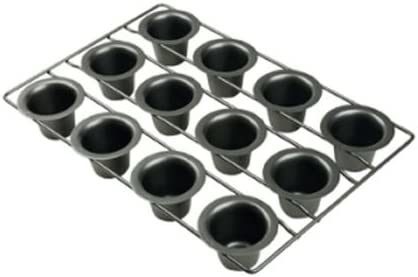 RK Bakeware Trung Quốc Dịch vụ thực phẩm NSF 12 Mold Tartlet Pan