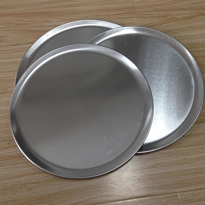RK Bakeware Trung Quốc Dịch vụ thực phẩm NSF 16 Inch Aluminum Pizza Screen và Aluminum Pizza Pan