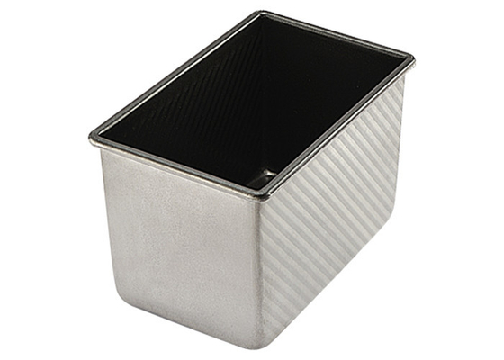 RK Bakeware Foodservice NSF Nonstick Square Loaf Pans Đá hình chữ nhật nhôm