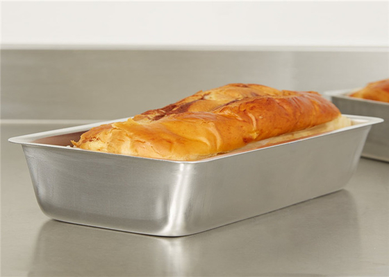 RK Bakeware Trung Quốc Dịch vụ thực phẩm NSF Vòng bánh mì nhôm bánh mì nướng