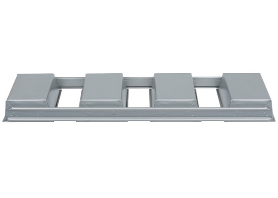 RK Bakeware Trung Quốc Dịch vụ thực phẩm NSF 6 dây đai Đào bánh mì nhôm thủy tinh Đào bánh mì thép nhôm