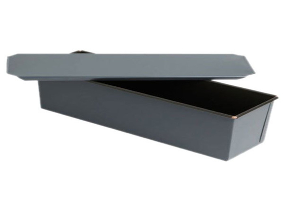 RK Bakeware Trung Quốc-Aluminum Nonstick Fiji Bánh nướng với nắp