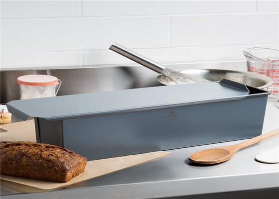 RK Bakeware Trung Quốc-Aluminum Nonstick Fiji Bánh nướng với nắp