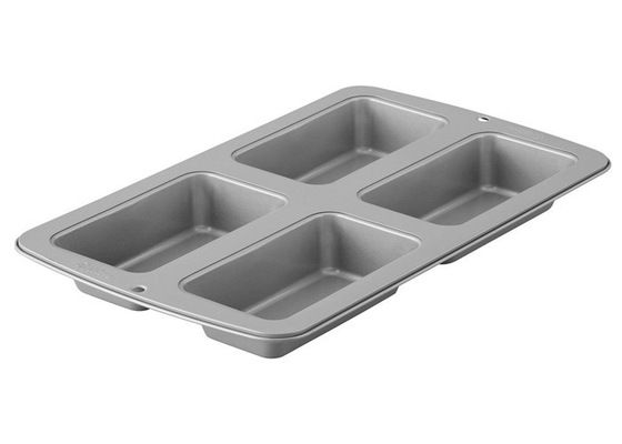 RK Bakeware China Foodservice NSF Fullsize Nonstick Mini Loaf Bread Pan Thị trường