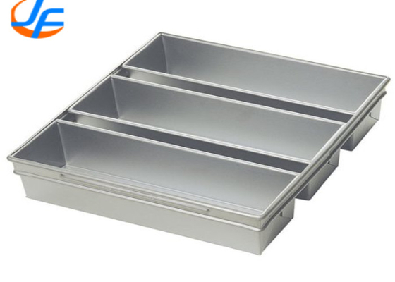 RK Bakeware Trung Quốc-Chicago kim loại 4 dây đeo dán quế gói cuộn bánh mì