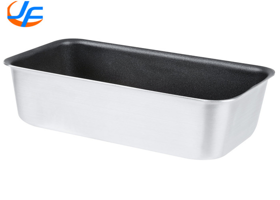 RK Bakeware Trung Quốc Dịch vụ thực phẩm NSF Nhôm Glaze Pullman Bánh mì Nhôm Bánh nướng Bánh Tin