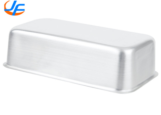RK Bakeware Trung Quốc Dịch vụ thực phẩm NSF Nhôm Glaze Pullman Bánh mì Nhôm Bánh nướng Bánh Tin