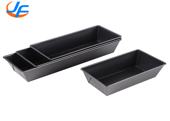 RK Bakeware Trung Quốc Foodservice NSF Single Pullman Loaf Pan Totast Bread Loaf Pan