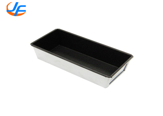 RK Bakeware China Foodservice NSF Sandwich Bread Pan Pullman Aluminium Loaf Pans, Square Totast Bread Pan Với Nắp