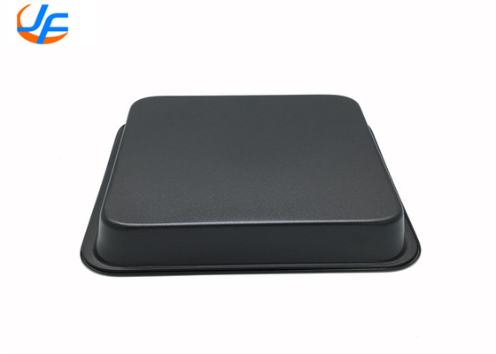 RK Bakeware Trung Quốc Dịch vụ thực phẩm NSF Nonstick Telfon Pullman Loaf Pan Square Loaf Baking Pan Bread Tin